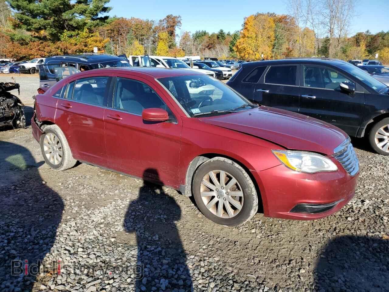 2013 CHRYSLER 200 - VIN: 1C3CCBBB1DN515567 - Фото 4
