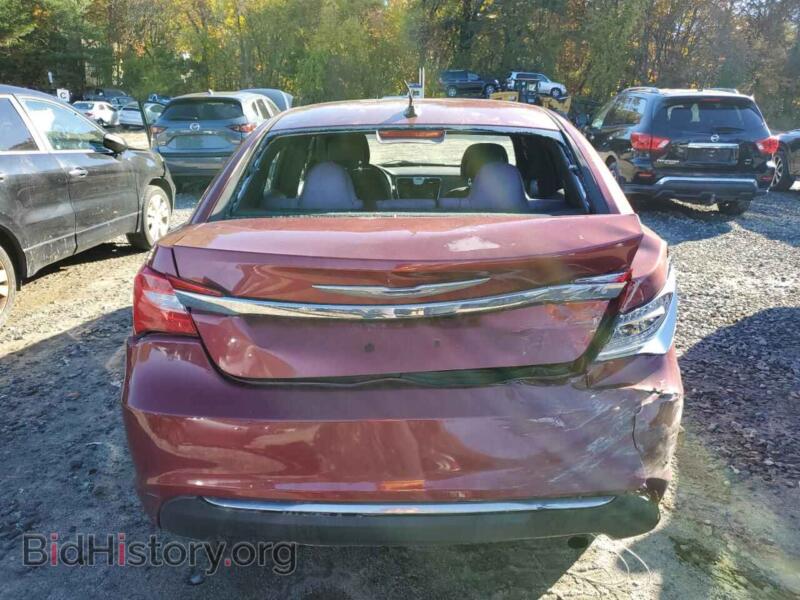 2013 Chrysler 200 (VIN 1C3CCBBB1DN515567) — фото 6 из 12