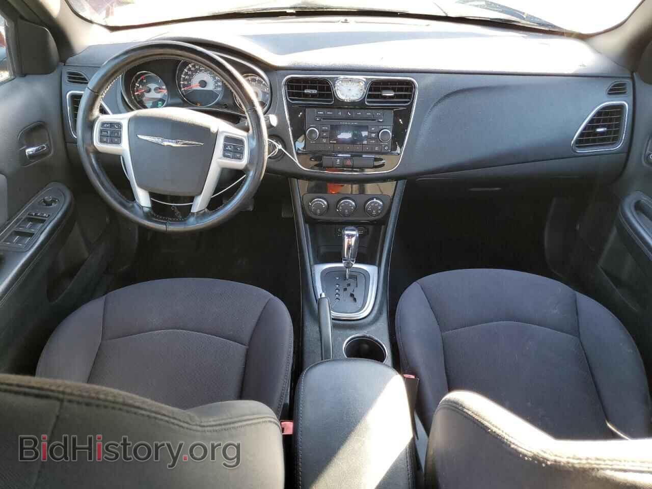 2013 CHRYSLER 200 - VIN: 1C3CCBBB1DN515567 - Фото 8