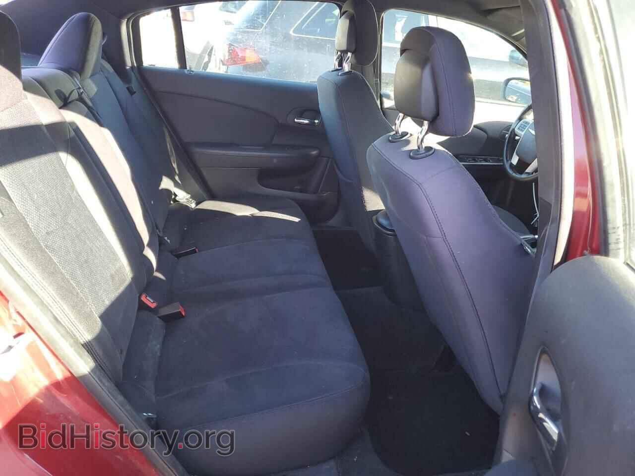 2013 CHRYSLER 200 - VIN: 1C3CCBBB1DN515567 - Фото 10