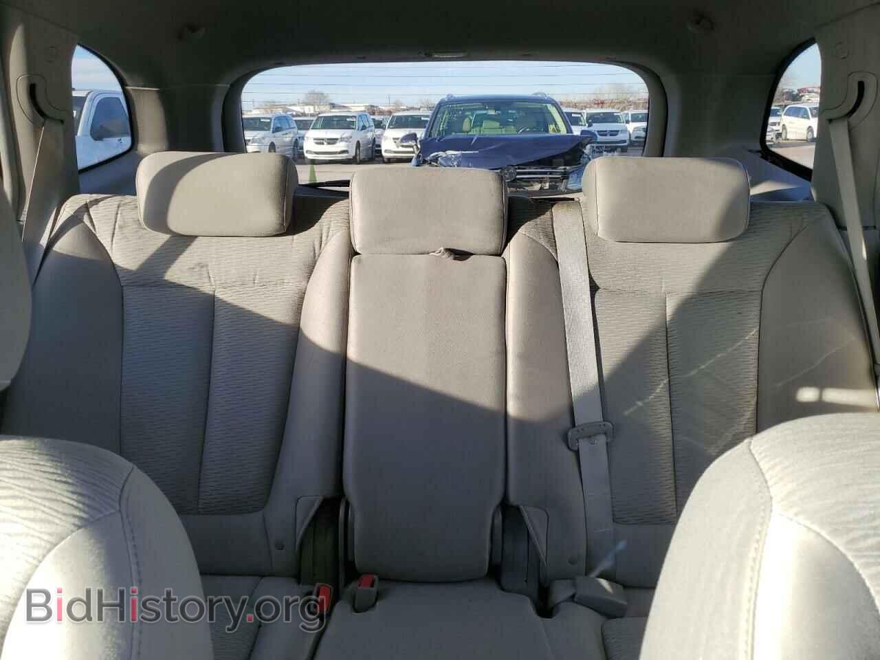 2007 HYUNDAI SANTA FE - VIN: 5NMSG13D27H043662 - Фото 10