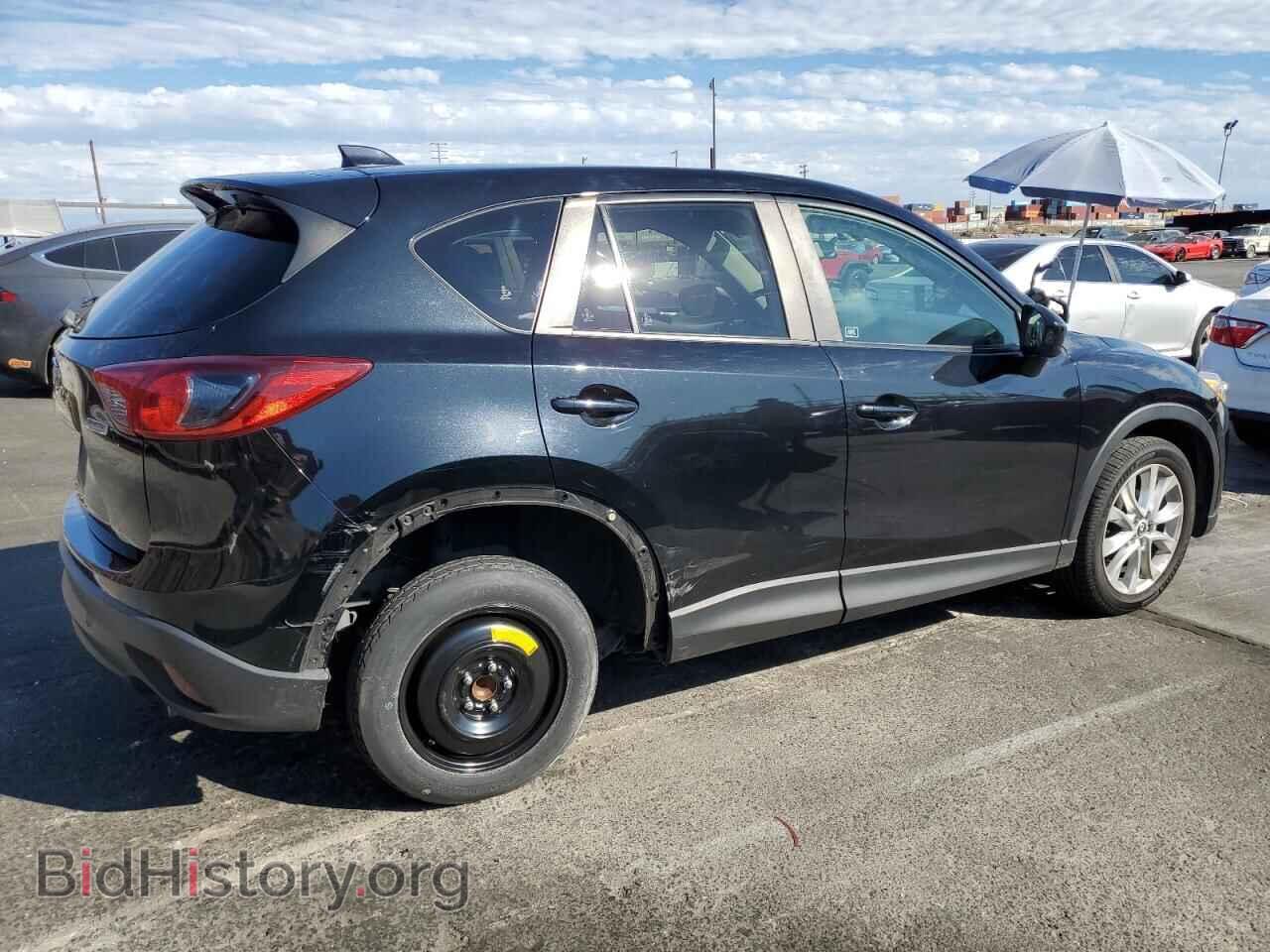 2014 MAZDA CX-5 - VIN: JM3KE2DY3E0357628 - Фото 3