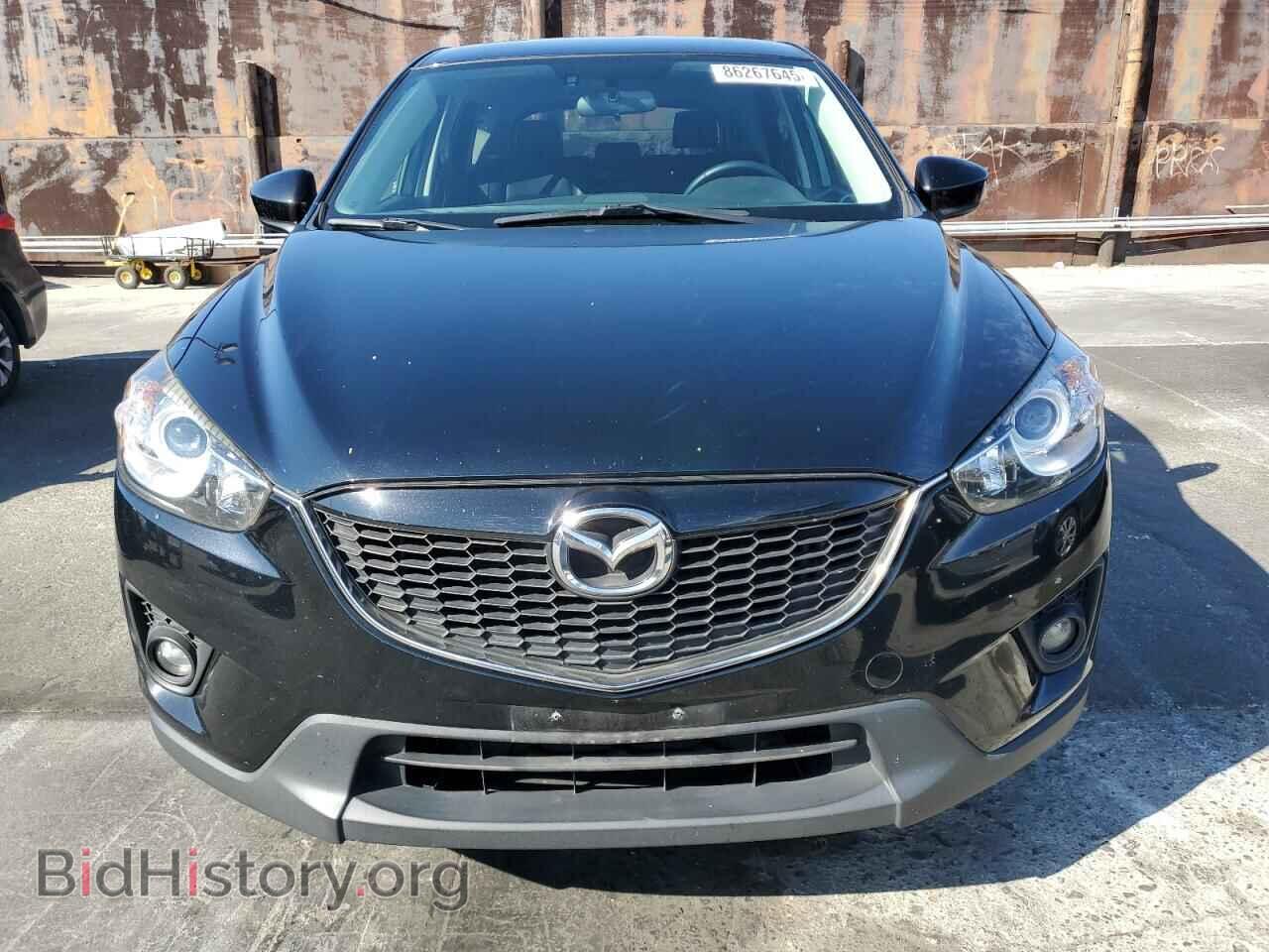 2014 MAZDA CX-5 - VIN: JM3KE2DY3E0357628 - Фото 5