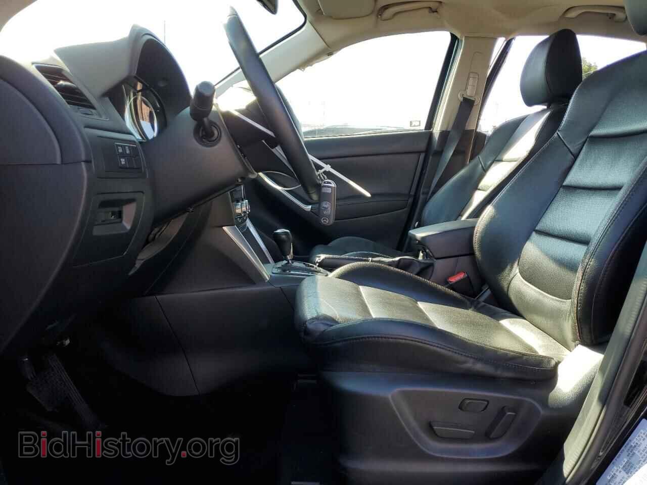 2014 MAZDA CX-5 - VIN: JM3KE2DY3E0357628 - Фото 7
