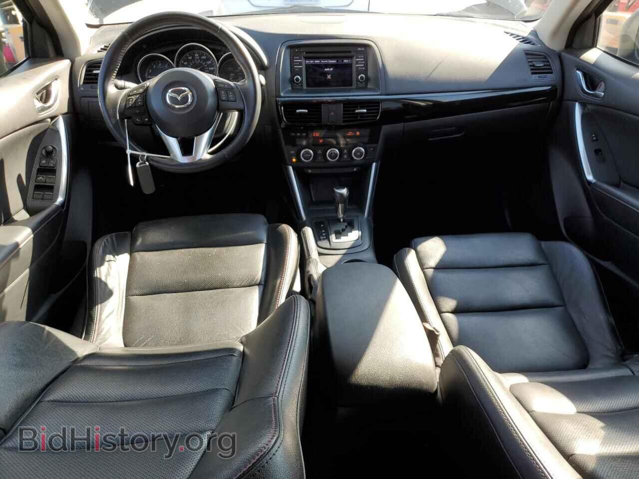 2014 MAZDA CX-5 - VIN: JM3KE2DY3E0357628 - Фото 8