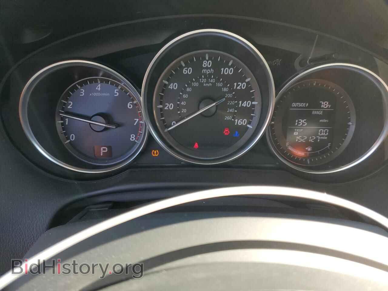 2014 MAZDA CX-5 - VIN: JM3KE2DY3E0357628 - Фото 9