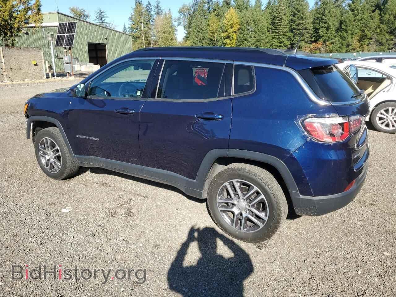 2018 JEEP COMPASS - VIN: 3C4NJDBB9JT434124 - Фото 2