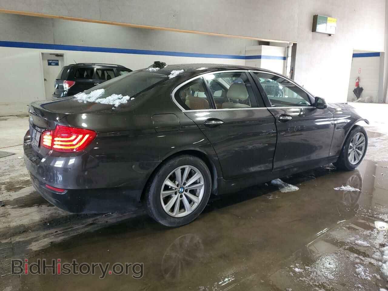 2016 BMW 5 SERIES - VIN: WBA5A7C56GG146646 - Фото 3