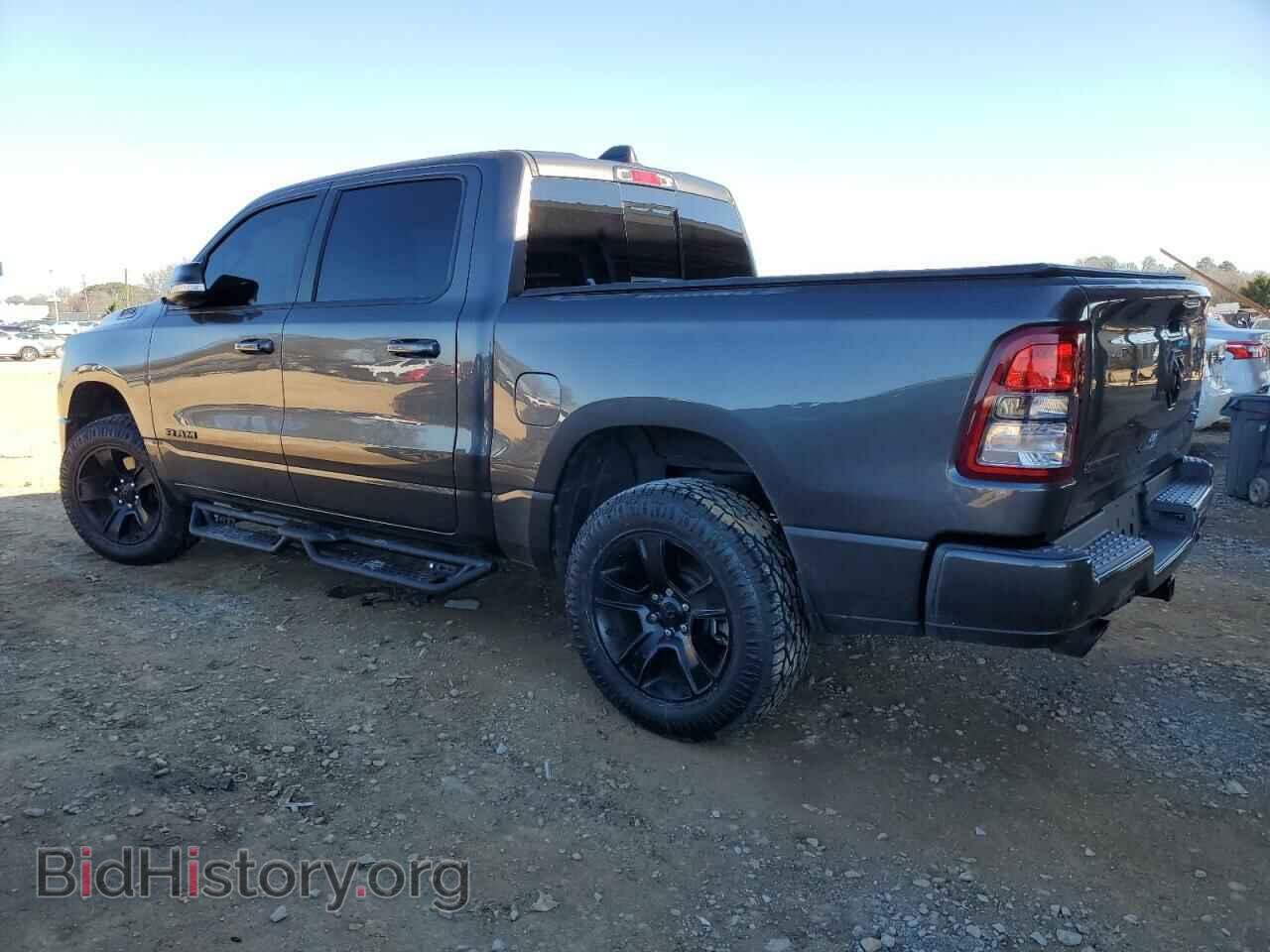 2021 RAM 1500 - VIN: 1C6SRFFM9MN667872 - Фото 2
