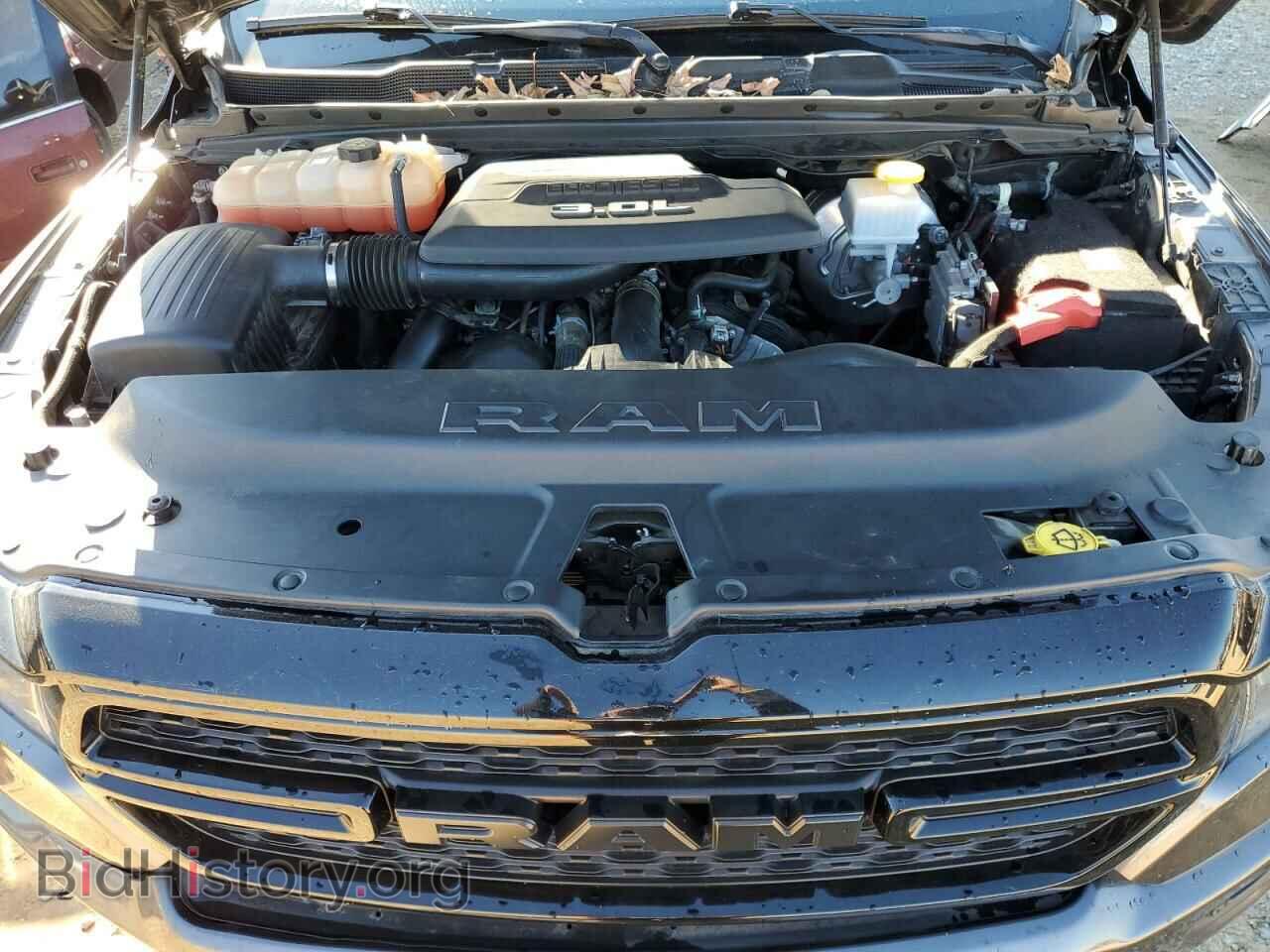 2021 RAM 1500 - VIN: 1C6SRFFM9MN667872 - Фото 11