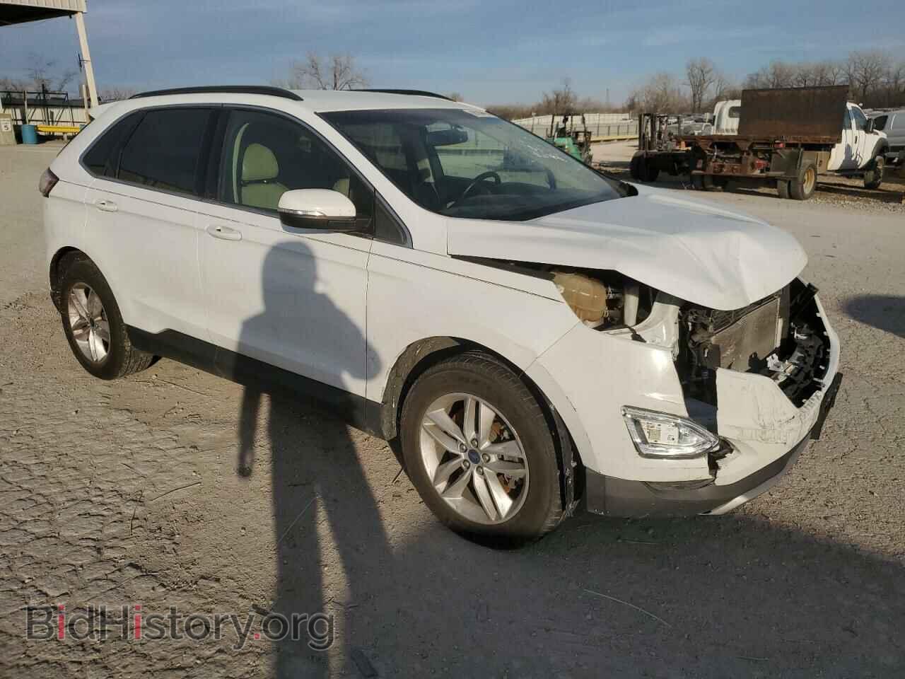 2015 FORD EDGE - VIN: 2FMTK4J85FBB06711 - Photo 4