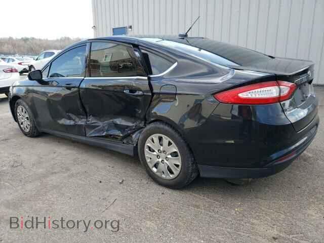 2013 FORD FUSION - VIN: 3FA6P0G72DR374792 - Photo 2