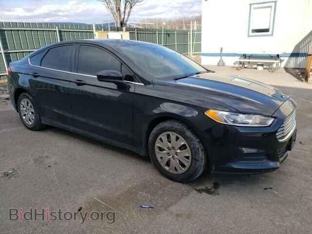 2013 FORD FUSION - VIN: 3FA6P0G72DR374792 - Photo 4