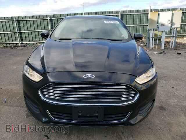 2013 FORD FUSION - VIN: 3FA6P0G72DR374792 - Photo 5