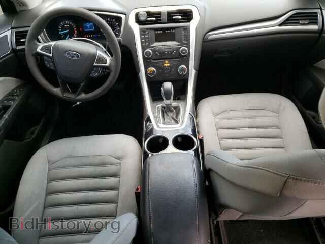 2013 FORD FUSION - VIN: 3FA6P0G72DR374792 - Photo 8