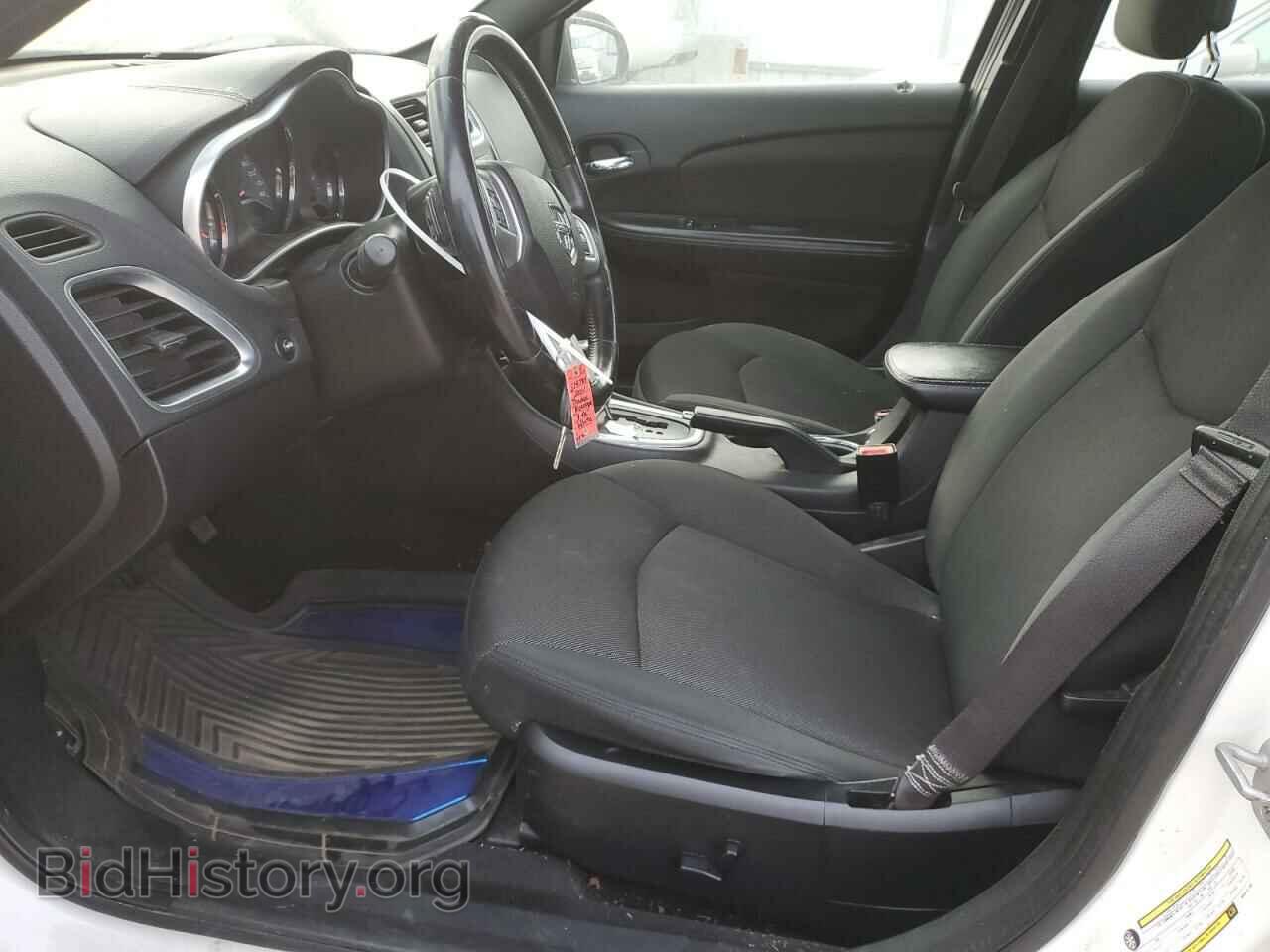 2011 DODGE AVENGER - VIN: 1B3BD1FB7BN514785 - Фото 7