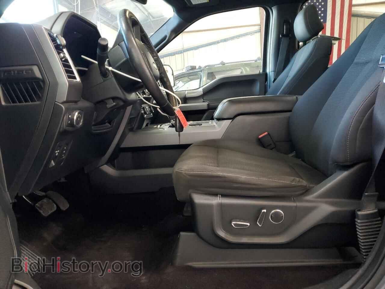 2016 FORD F-150 - VIN: 1FTEW1EP7GFB82948 - Фото 7