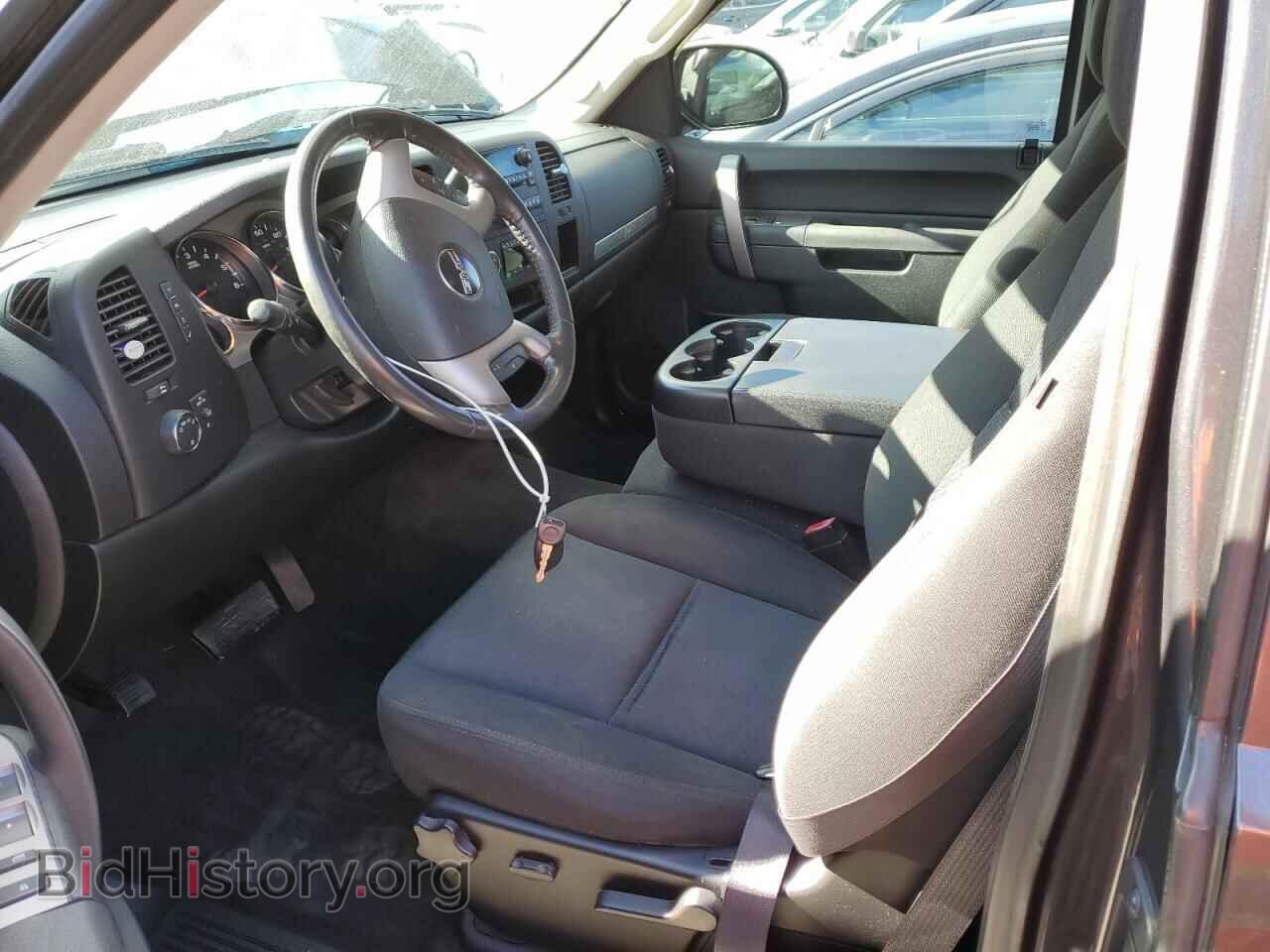 2011 GMC SIERRA - VIN: 1GTR2VE34BZ130749 - Фото 7