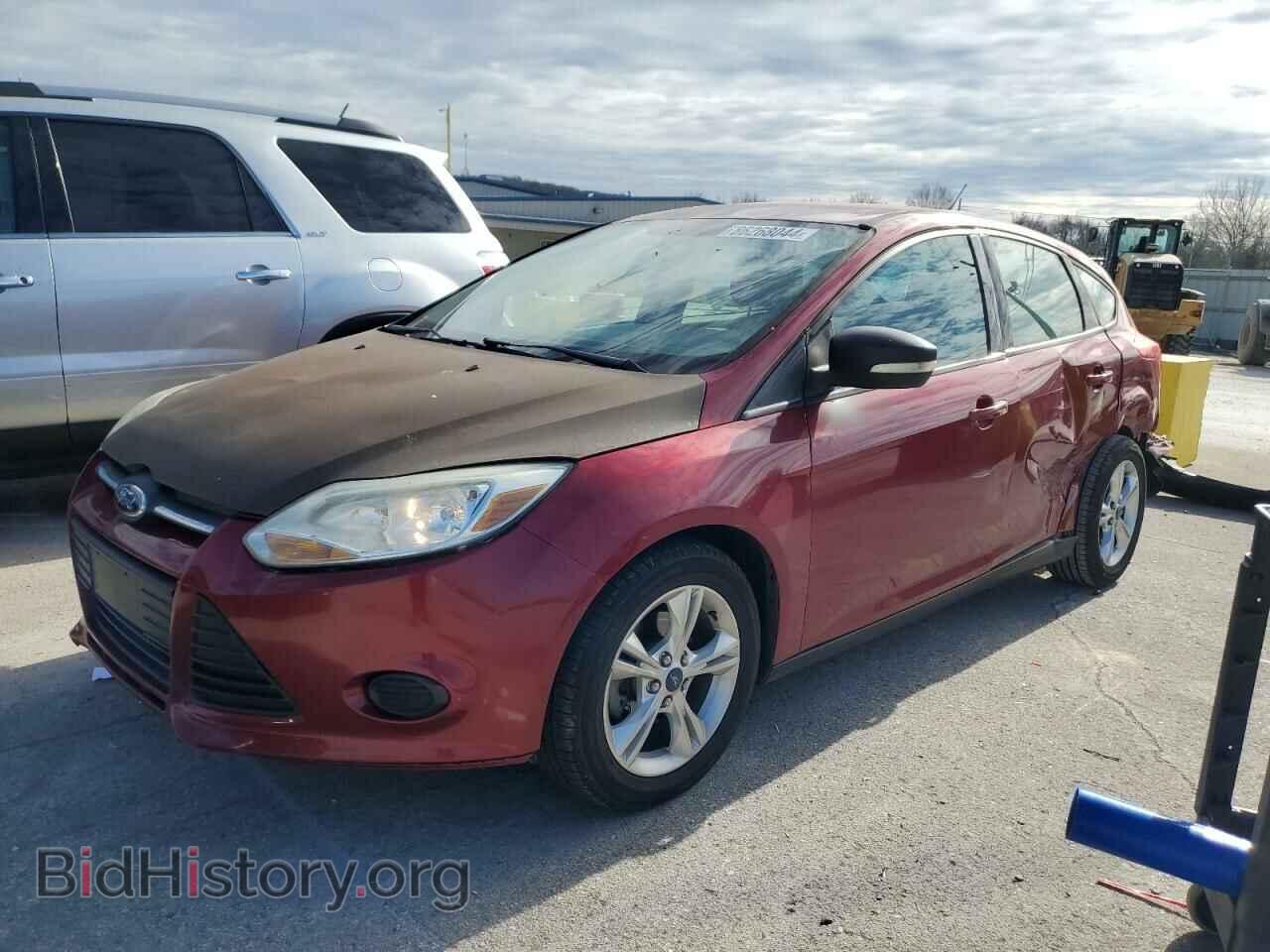Photo 1FADP3K23DL344574 - FORD FOCUS 2013