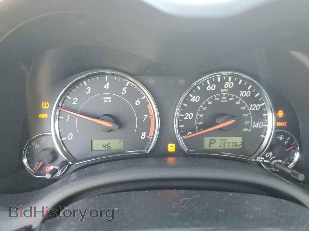 2013 TOYOTA COROLLA - VIN: 5YFBU4EE3DP186699 - Фото 9