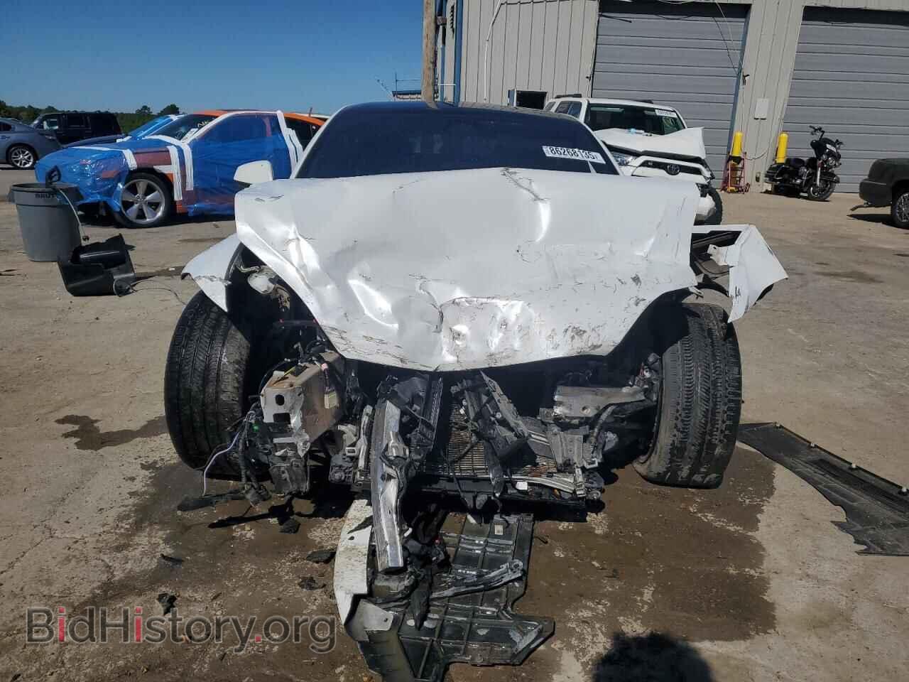 2021 TESLA MODEL S - VIN: 5YJSA1E60MF437237 - Фото 5