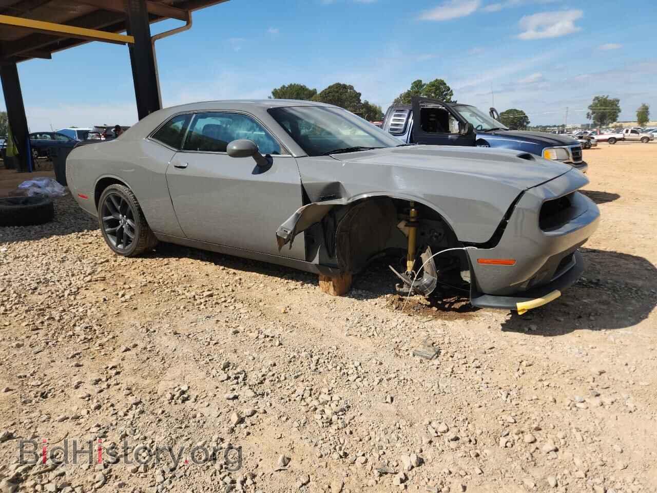 2023 DODGE CHALLENGER - VIN: 2C3CDZBT3PH610370 - Photo 4