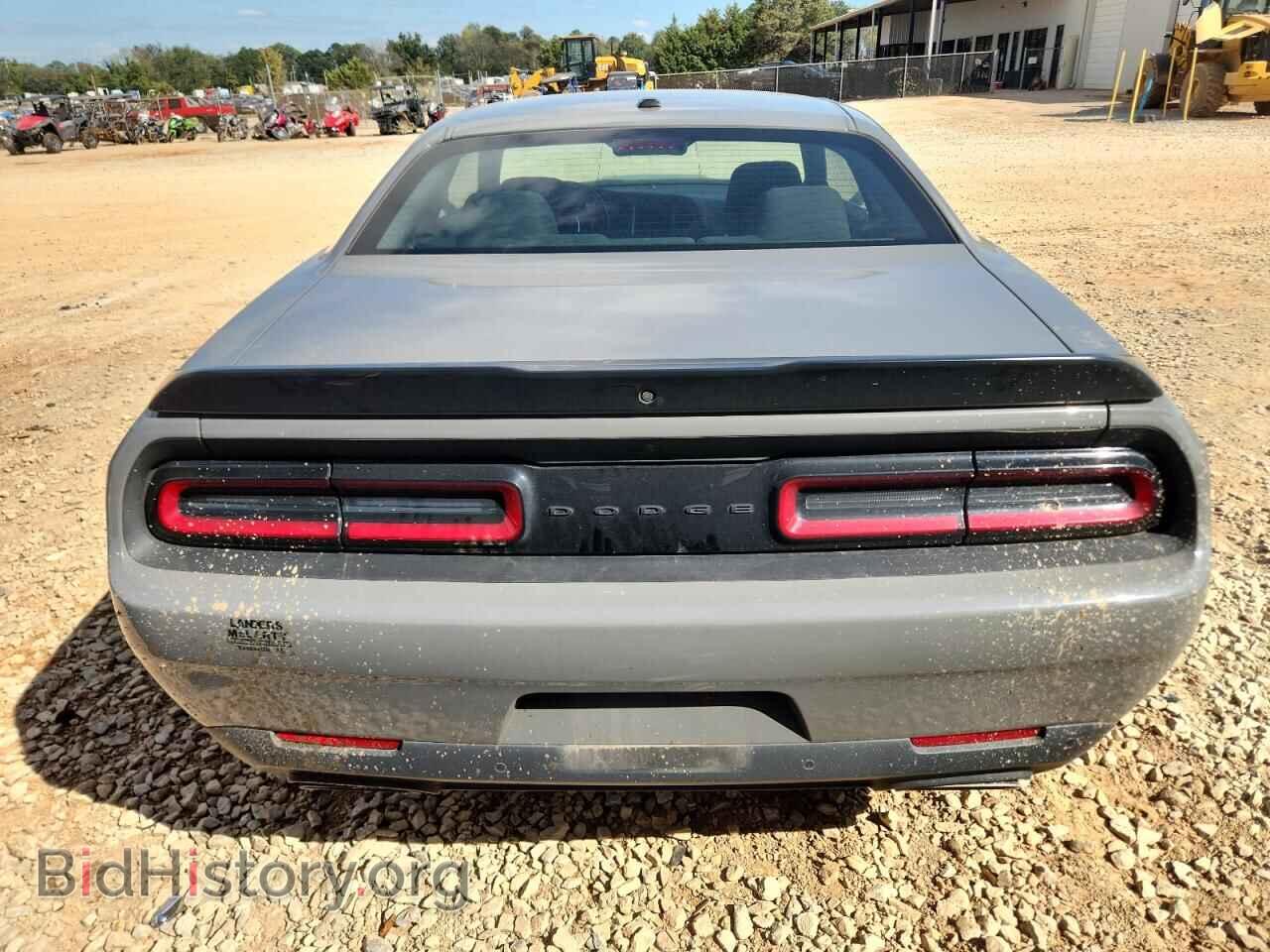 2023 DODGE CHALLENGER - VIN: 2C3CDZBT3PH610370 - Photo 6