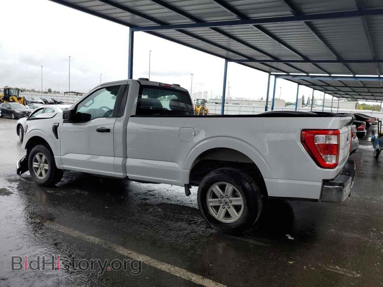 2023 FORD All Models - VIN: 1FTMF1C5XPKD48030 - Фото 2