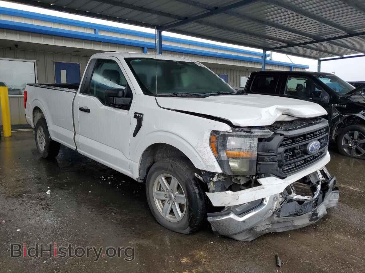 2023 FORD All Models - VIN: 1FTMF1C5XPKD48030 - Фото 4
