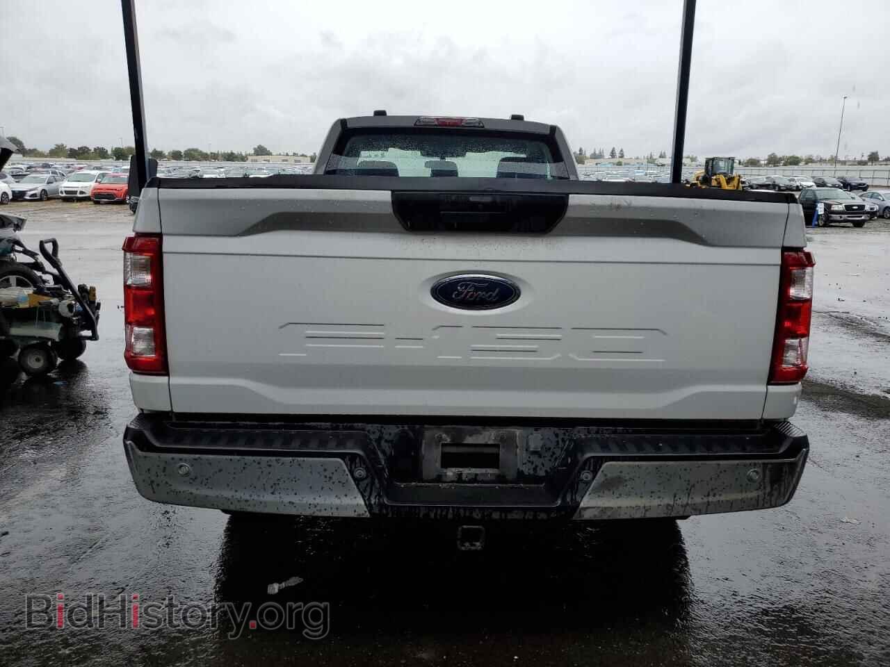 2023 FORD All Models - VIN: 1FTMF1C5XPKD48030 - Фото 6