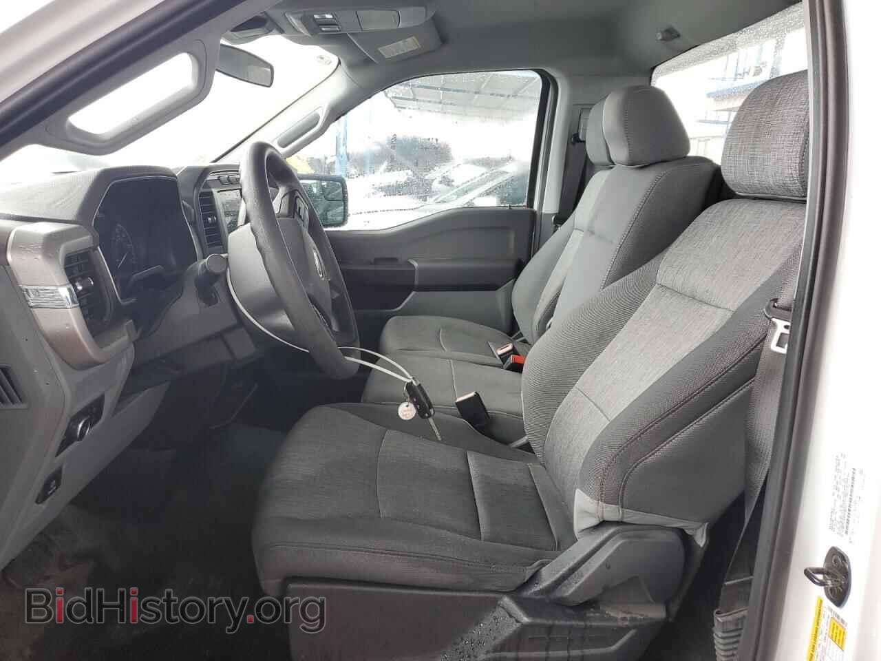 2023 FORD All Models - VIN: 1FTMF1C5XPKD48030 - Фото 7