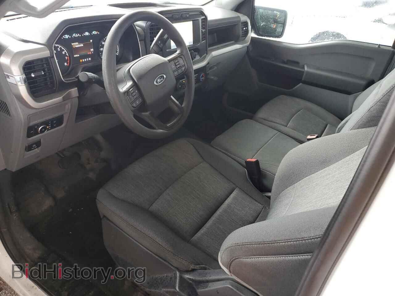 2023 FORD All Models - VIN: 1FTMF1C5XPKD48030 - Фото 8