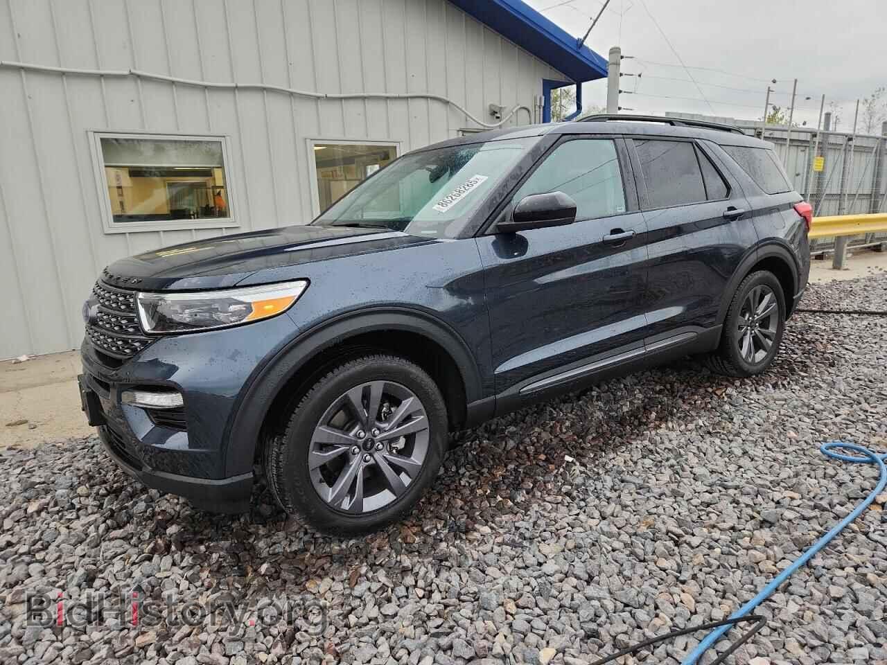 Photo 1FMSK7DH3PGB07858 - FORD EXPLORER 2023