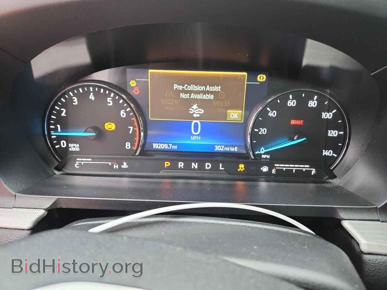 2023 FORD EXPLORER - VIN: 1FMSK7DH3PGB07858 - Фото 9