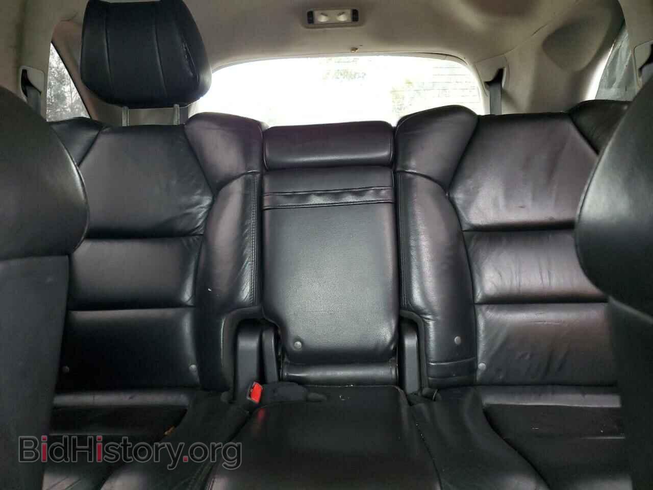 2012 ACURA MDX - VIN: 2HNYD2H22CH549945 - Фото 10