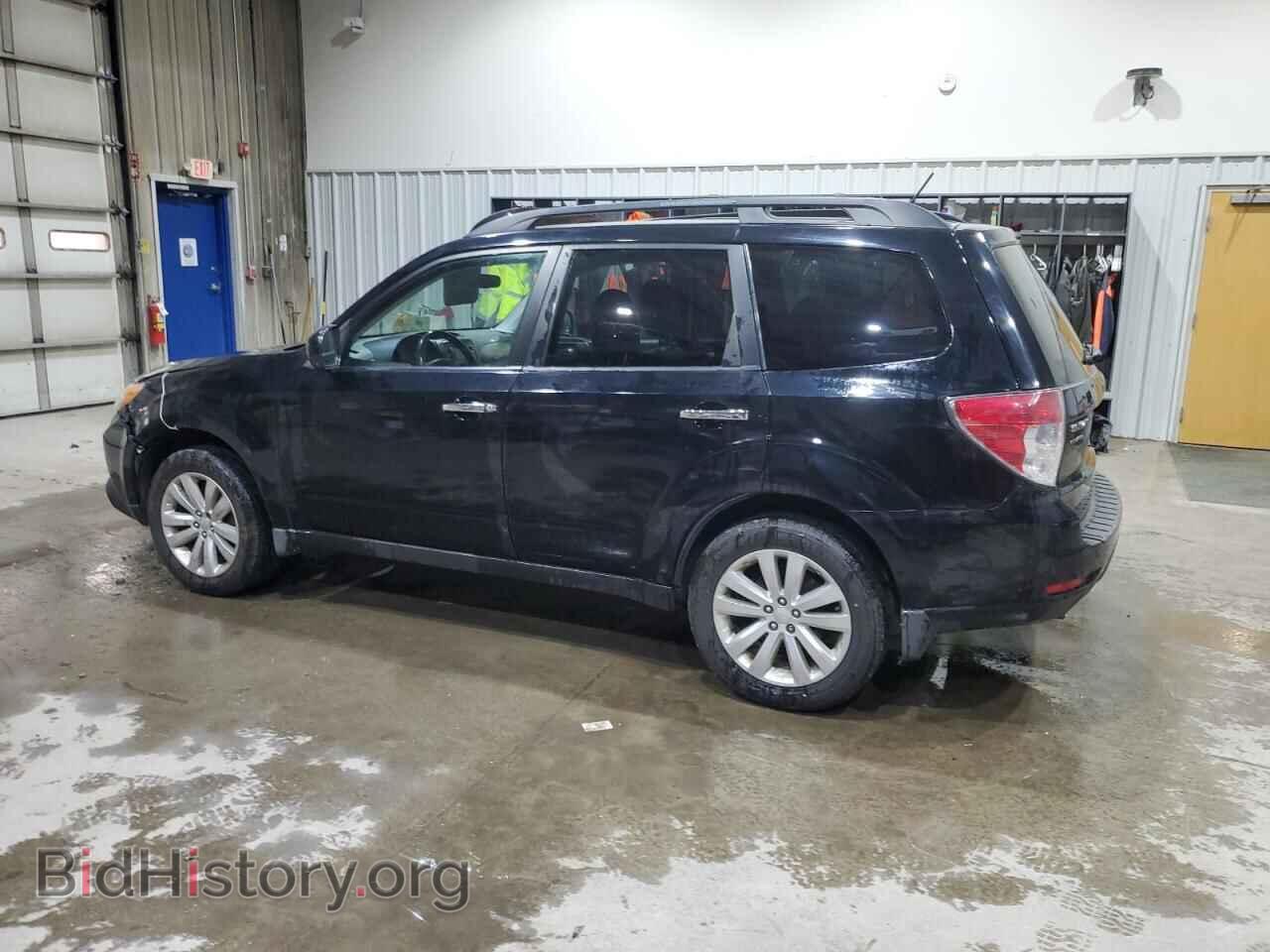 2011 SUBARU FORESTER - VIN: JF2SHAEC4BH714892 - Фото 2