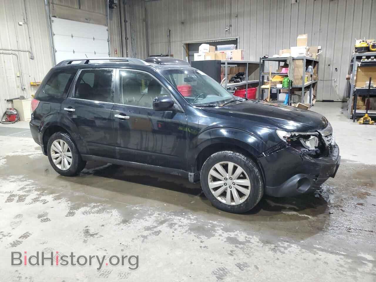 2011 SUBARU FORESTER - VIN: JF2SHAEC4BH714892 - Фото 4