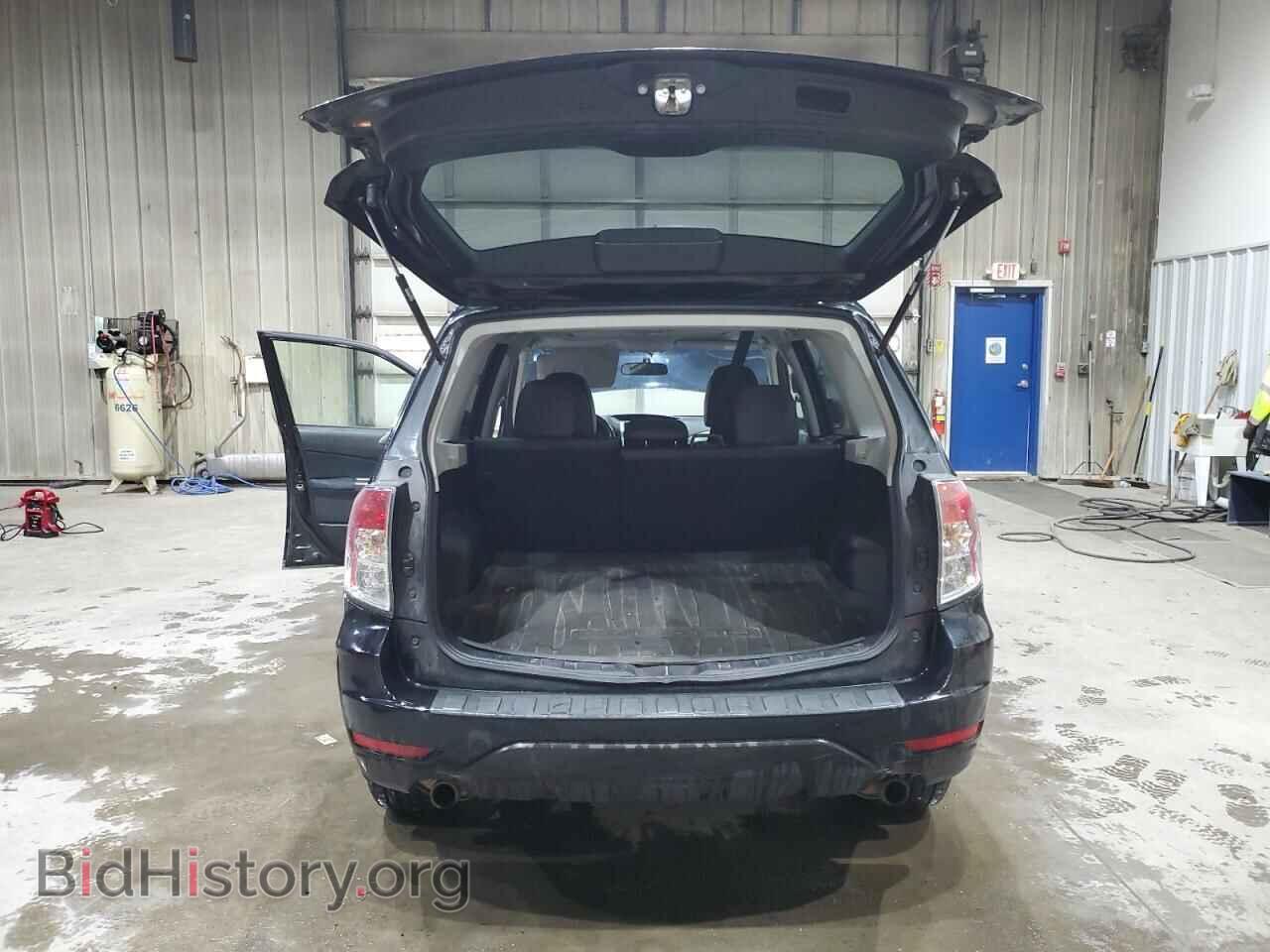 2011 SUBARU FORESTER - VIN: JF2SHAEC4BH714892 - Фото 6