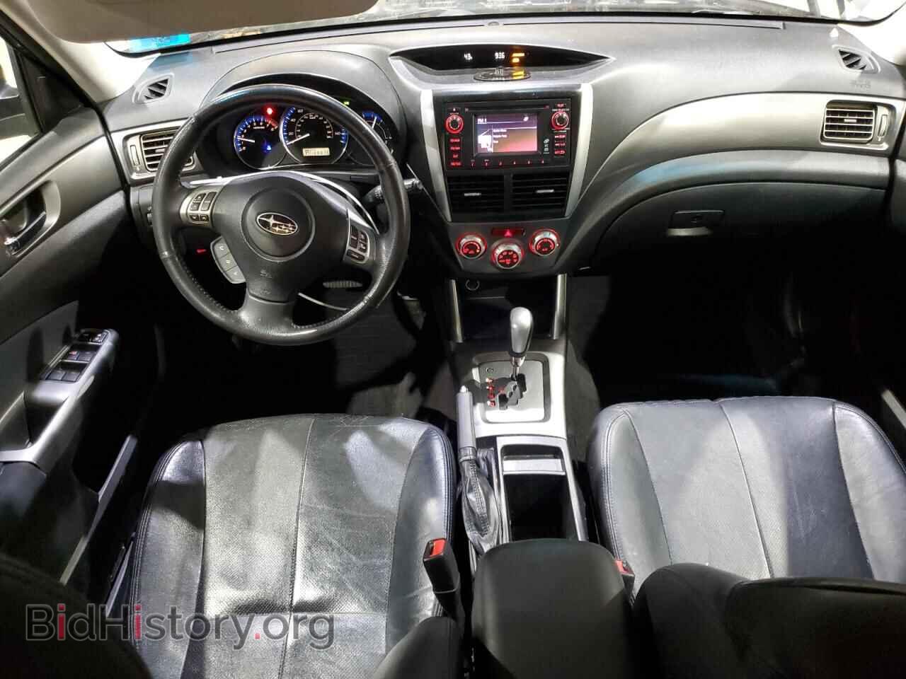 2011 SUBARU FORESTER - VIN: JF2SHAEC4BH714892 - Фото 8