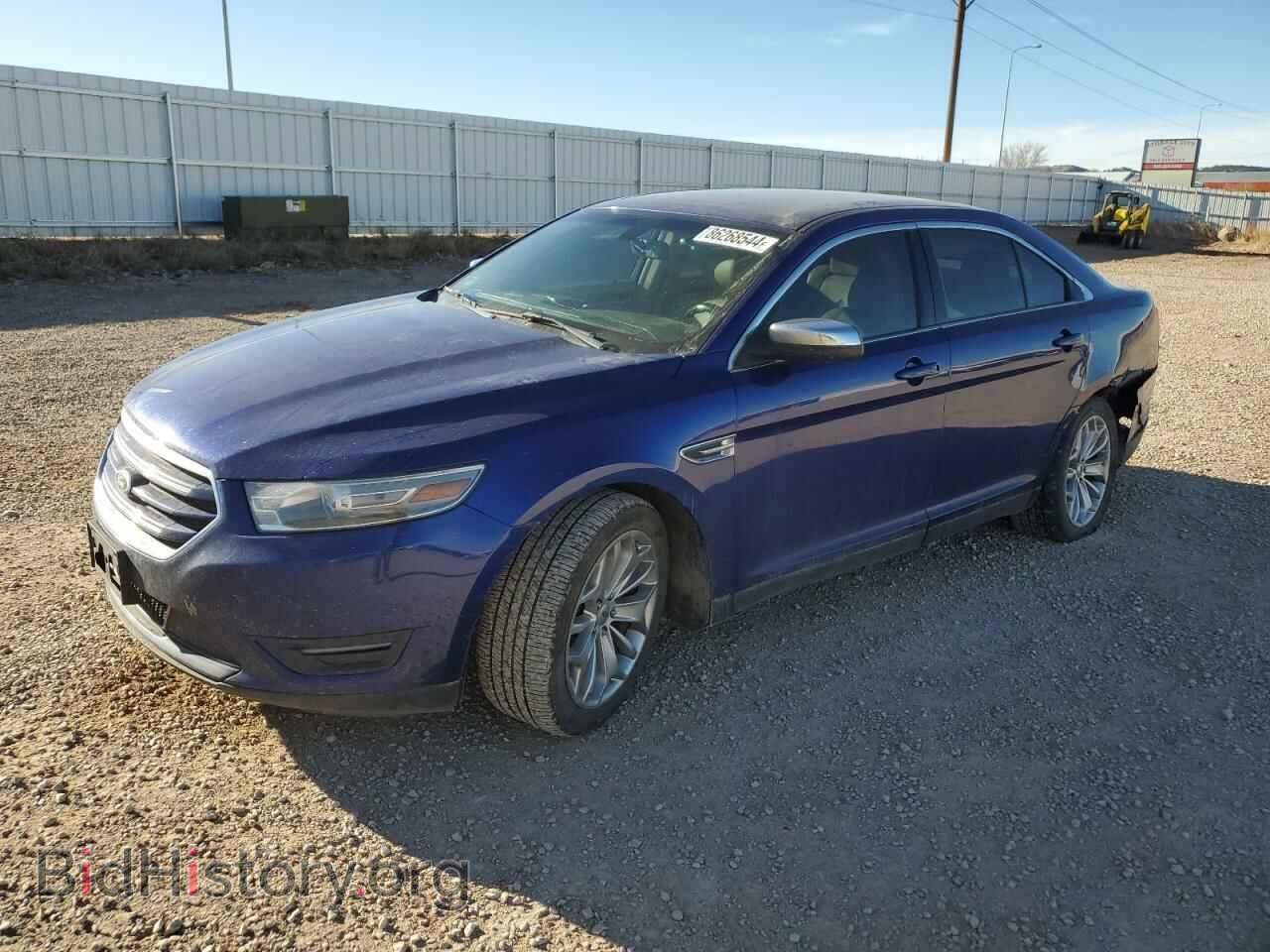 Photo 1FAHP2F85EG103782 - FORD ALL Models 2014