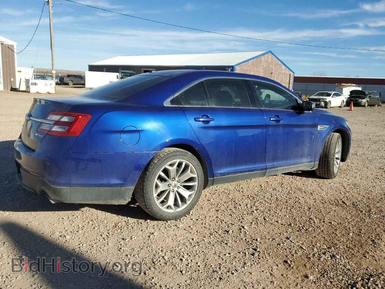 2014 FORD ALL Models - VIN: 1FAHP2F85EG103782 - Фото 3