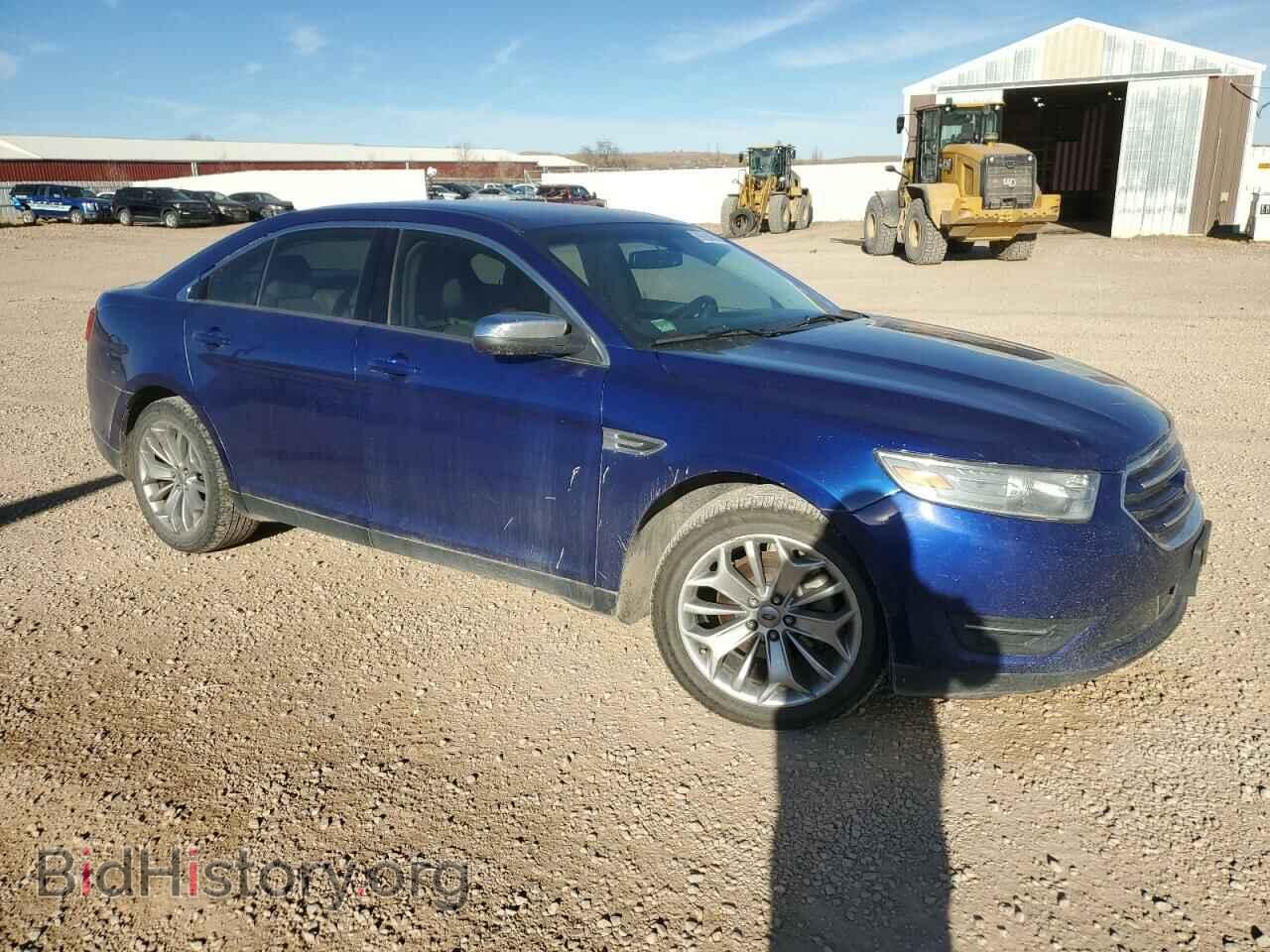 2014 FORD ALL Models - VIN: 1FAHP2F85EG103782 - Фото 4