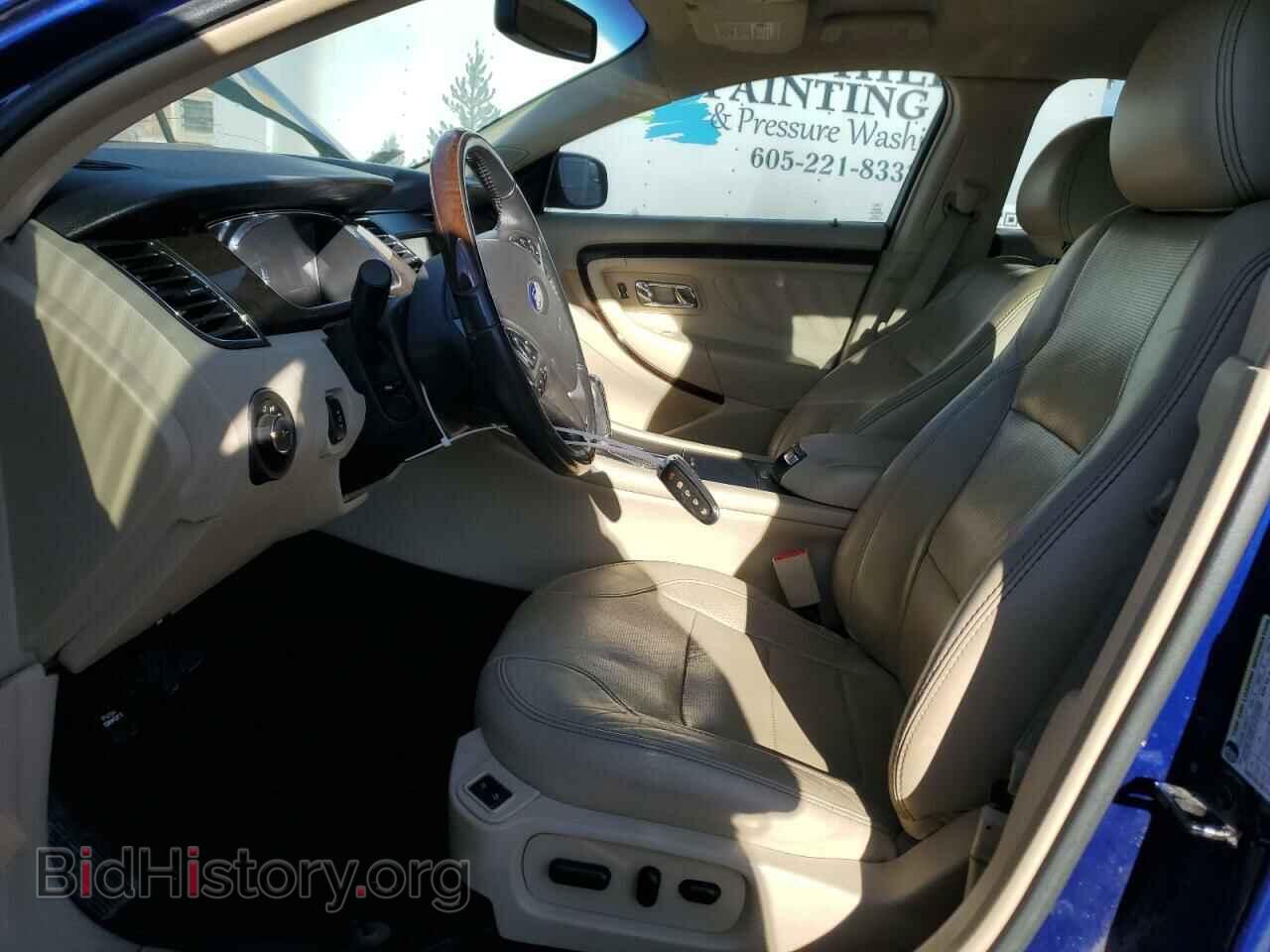 2014 FORD ALL Models - VIN: 1FAHP2F85EG103782 - Фото 7
