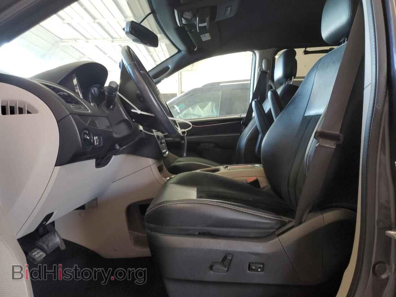 2018 DODGE CARAVAN - VIN: 2C4RDGCG6JR264800 - Фото 7