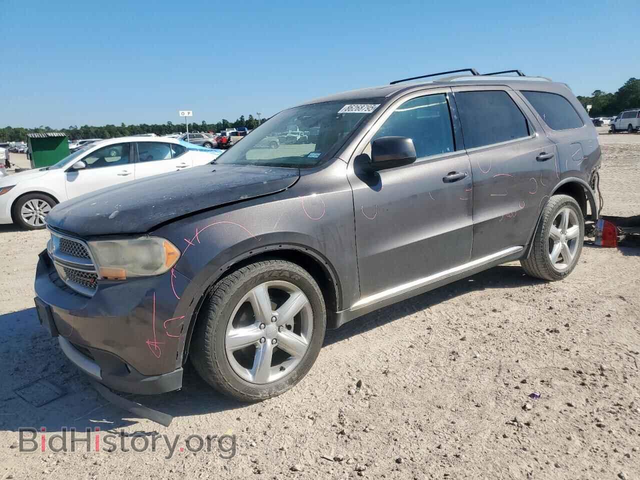 Фотография 1C4RDHAG5DC699331 - DODGE DURANGO 2013