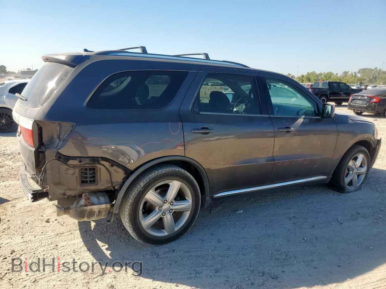 2013 DODGE DURANGO - VIN: 1C4RDHAG5DC699331 - Photo 3