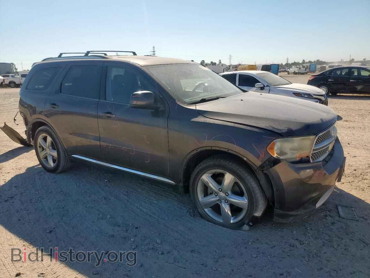 2013 DODGE DURANGO - VIN: 1C4RDHAG5DC699331 - Photo 4