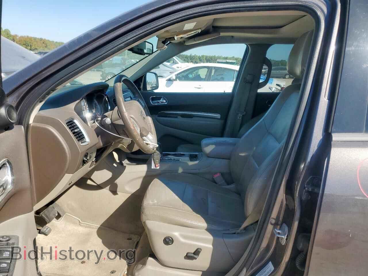 2013 DODGE DURANGO - VIN: 1C4RDHAG5DC699331 - Photo 7