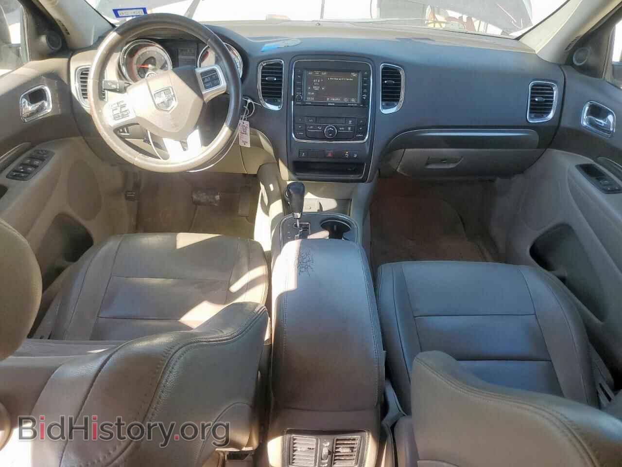 2013 DODGE DURANGO - VIN: 1C4RDHAG5DC699331 - Photo 8