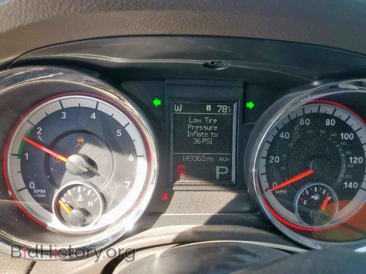 2013 DODGE DURANGO - VIN: 1C4RDHAG5DC699331 - Photo 9